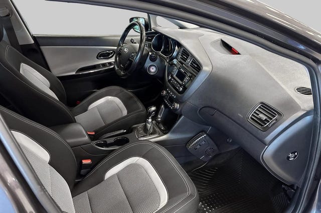 Kia Ceed 2013 – bild 4