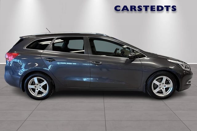 Kia Ceed 2013 – bild 2