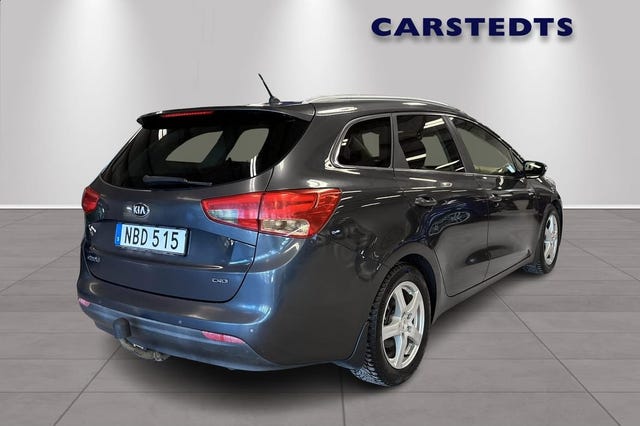 Kia Ceed 2013 – bild 3