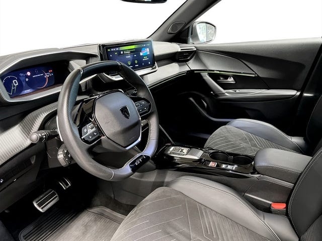 Peugeot 2008 2025 – bild 4