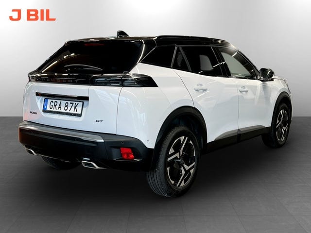 Peugeot 2008 2025 – bild 3