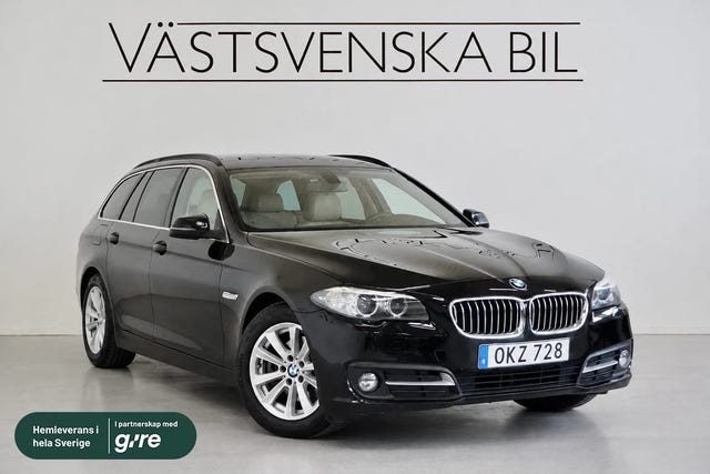 BMW 520d 2017