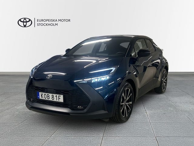 Toyota C-HR 2025