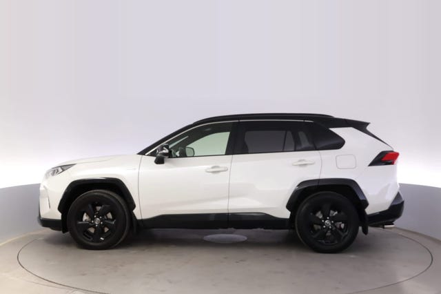 Toyota RAV4 2019 – bild 2