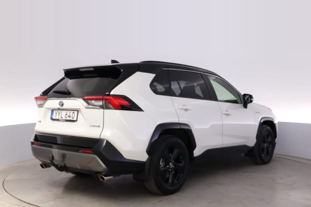 Toyota RAV4 2019 – bild 4