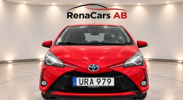 Toyota Yaris 2018
