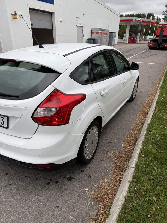 Ford Focus 2015