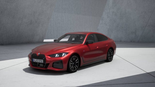 BMW i4 2026