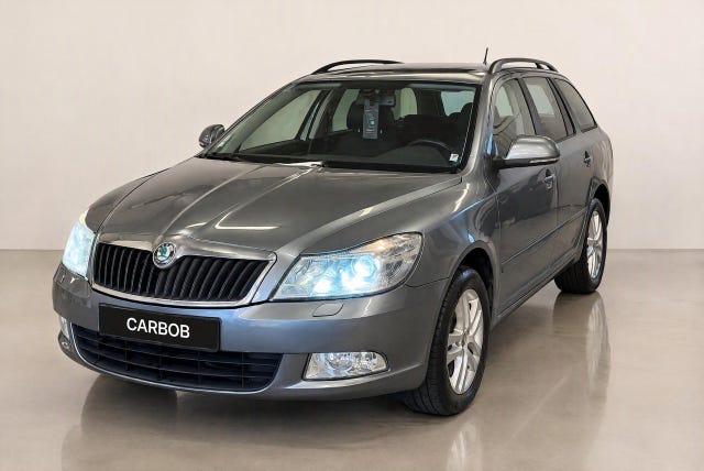 Skoda Octavia 2013
