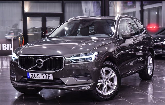Volvo XC60 2019