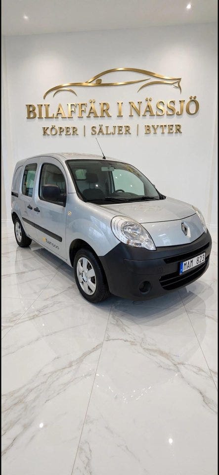Renault Kangoo Express 2012