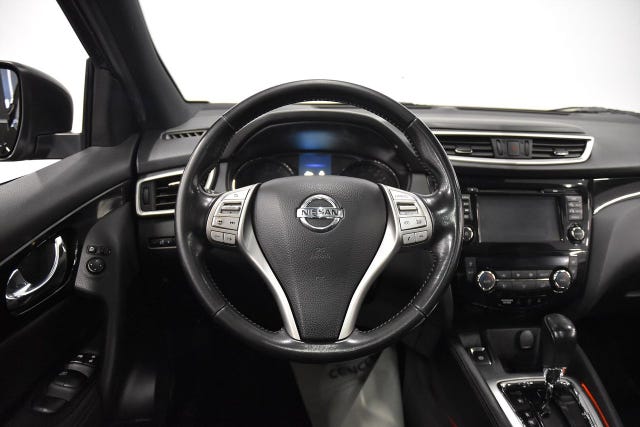 Nissan Qashqai 2017 – bild 2