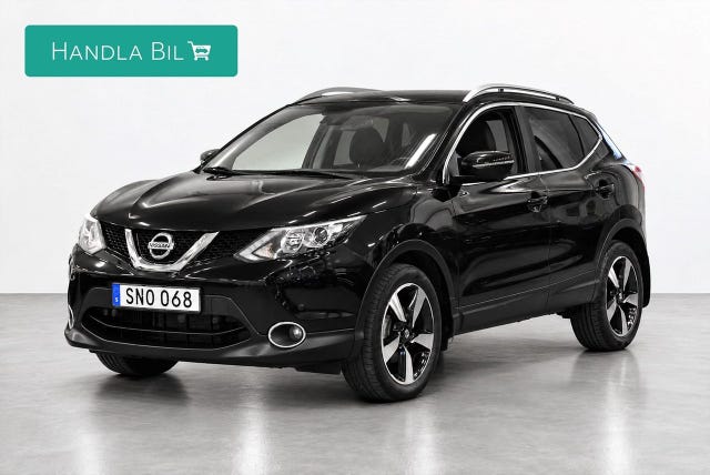 Nissan Qashqai 2017