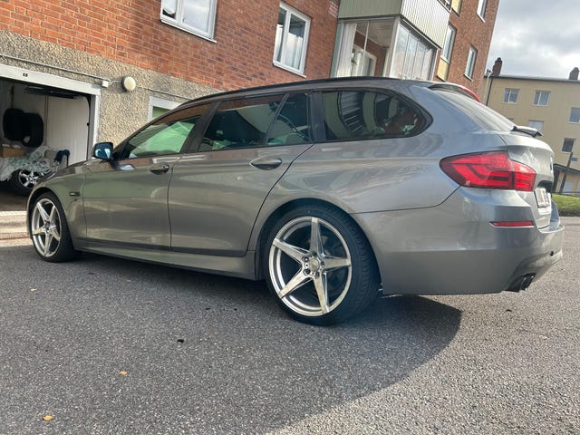 BMW 520d 2011