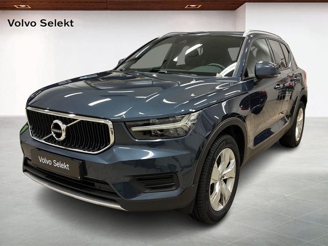 Volvo XC40 2022