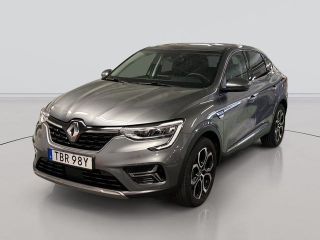 Renault Arkana 2023
