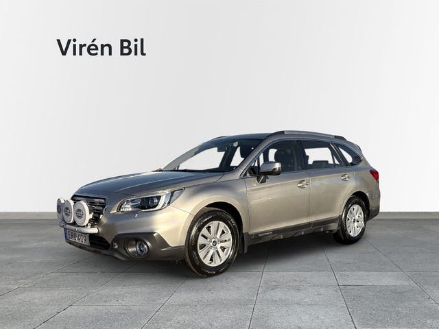 Subaru Outback 2015