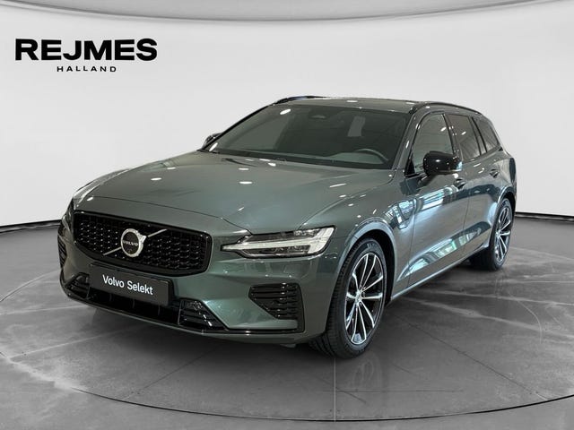 Volvo V60 2026