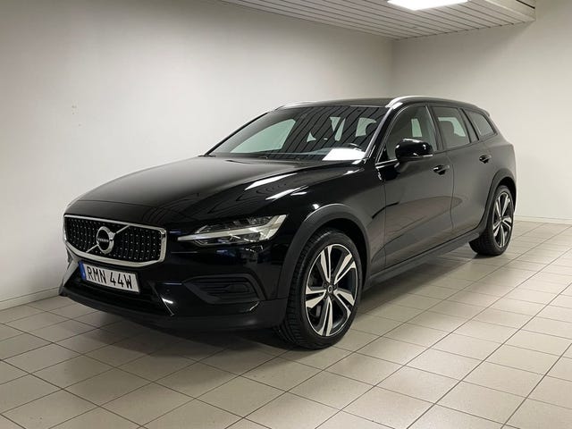 Volvo V60 Cross Country 2019