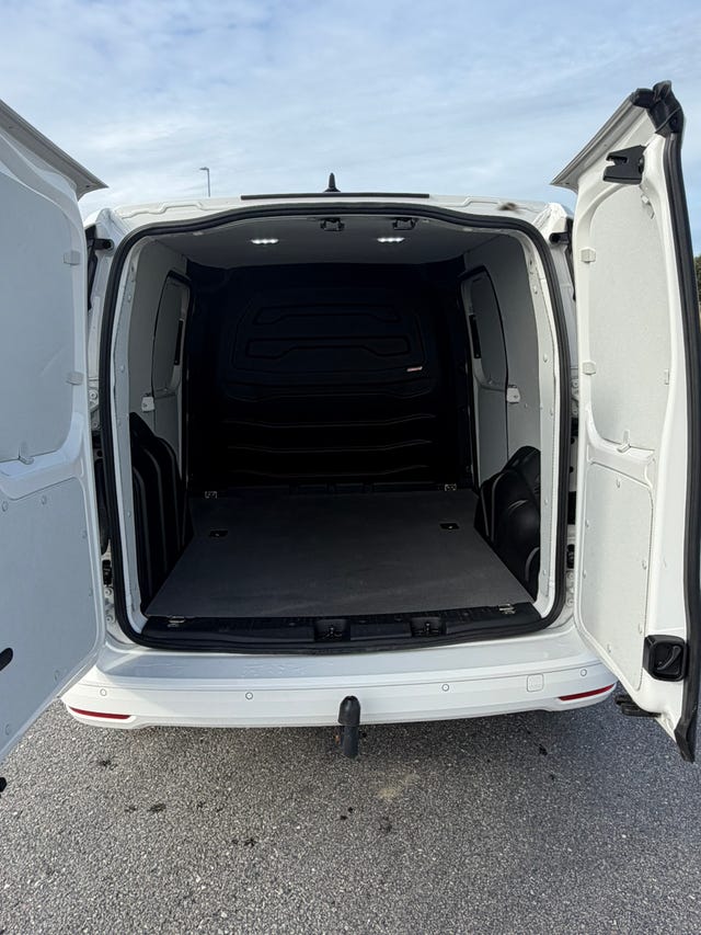 Volkswagen Caddy 2023 – bild 4