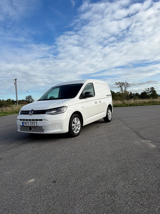 Volkswagen Caddy 2023