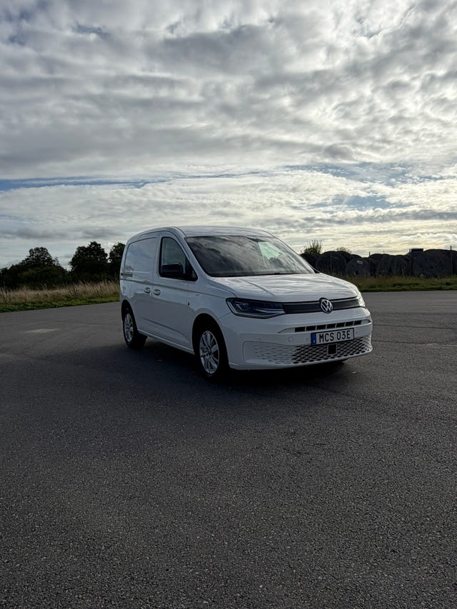Volkswagen Caddy 2023 – bild 2