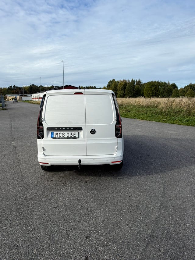Volkswagen Caddy 2023 – bild 3