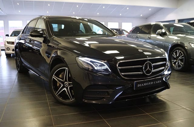 Mercedes-Benz E300 de 2020