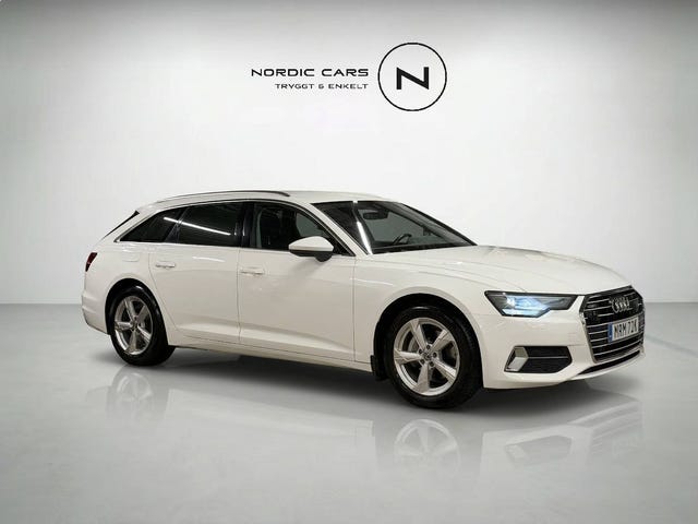 Audi A6 2020