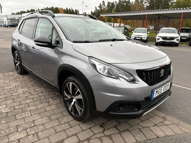 Peugeot 2008 2019