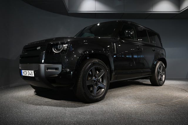 Land Rover Defender 110 2026