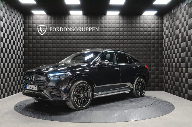 Mercedes-Benz GLE 350 de 2024
