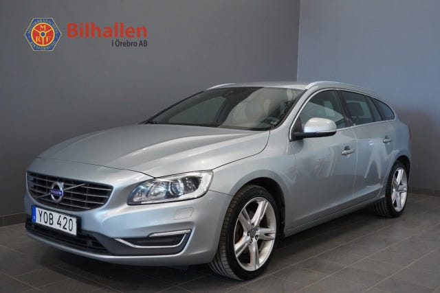 Volvo V60 2018