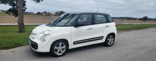 Fiat 500L 2014
