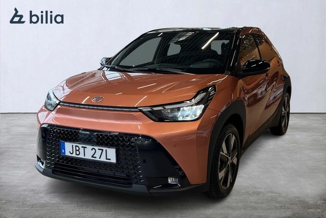 Toyota Aygo X 2026