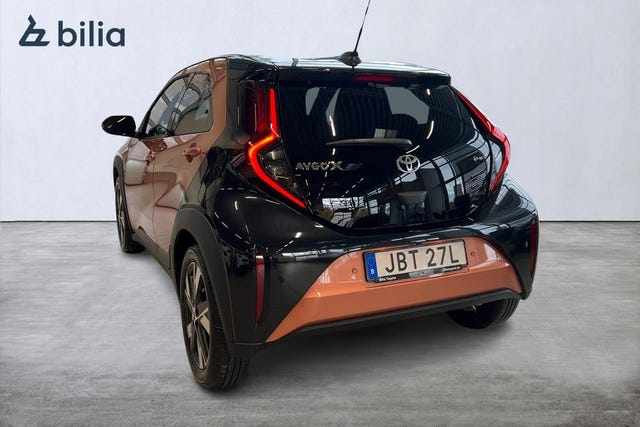 Toyota Aygo X 2026 – bild 2