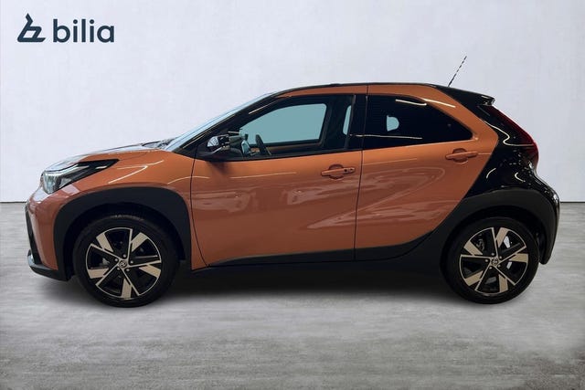 Toyota Aygo X 2026 – bild 3