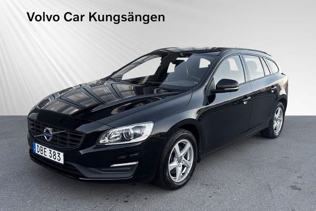 Volvo V60 2018