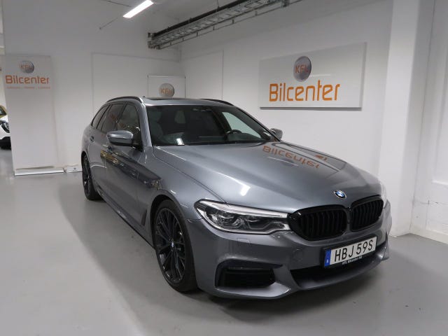 BMW 530d 2020 – bild 3