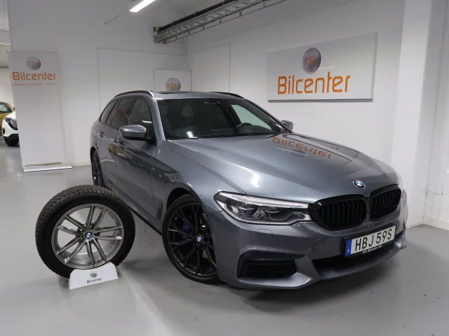 BMW 530d 2020