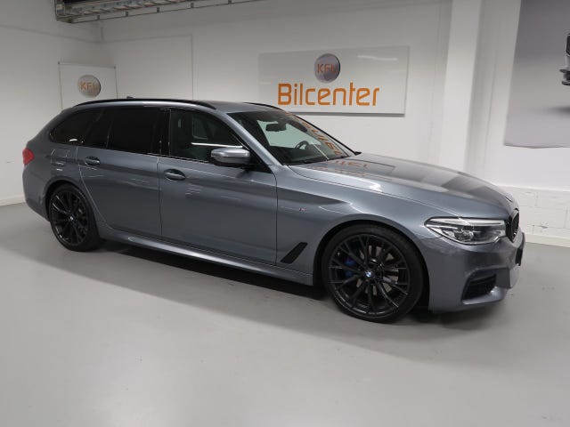 BMW 530d 2020 – bild 4