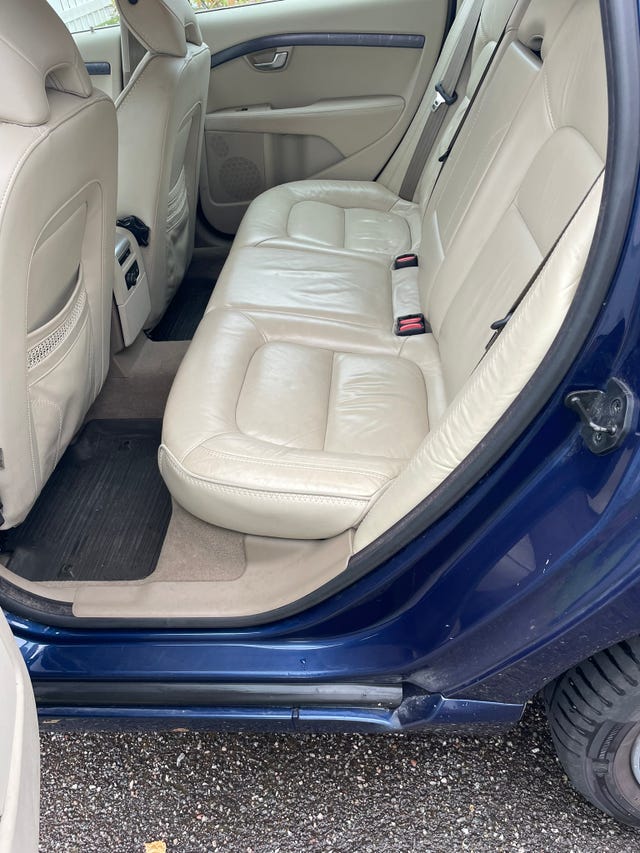 Volvo V70 2012 – bild 4