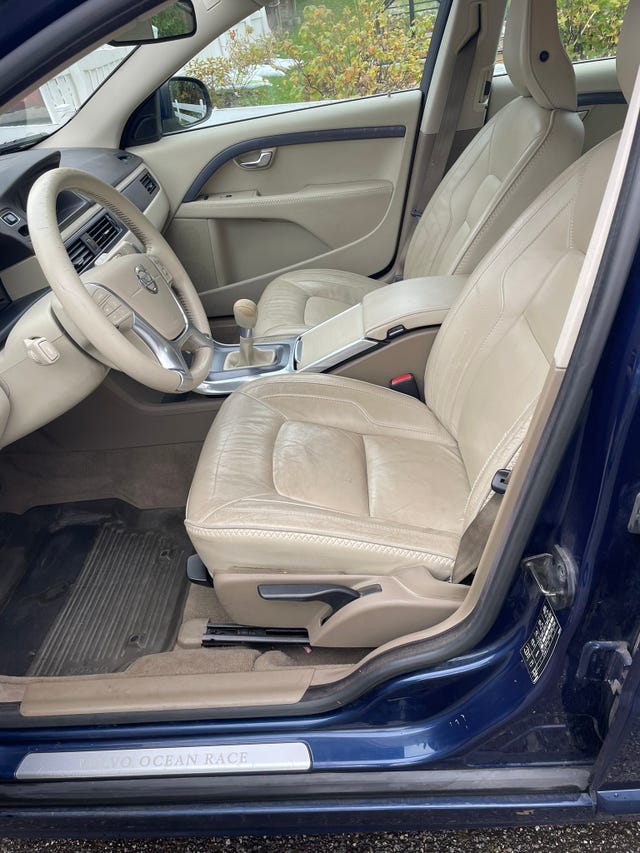 Volvo V70 2012 – bild 3