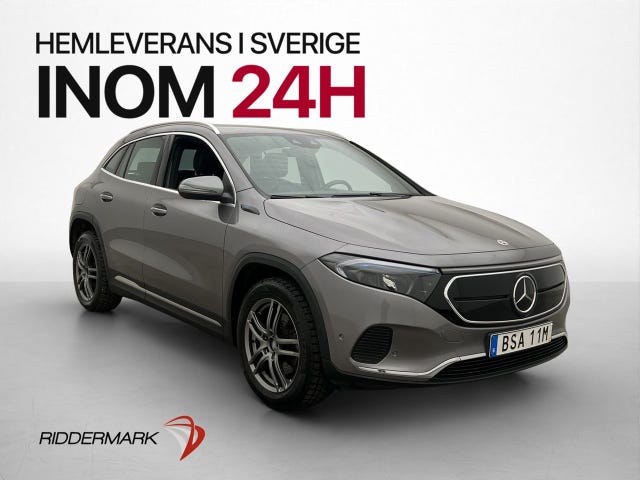 Mercedes-Benz EQA 250 2022