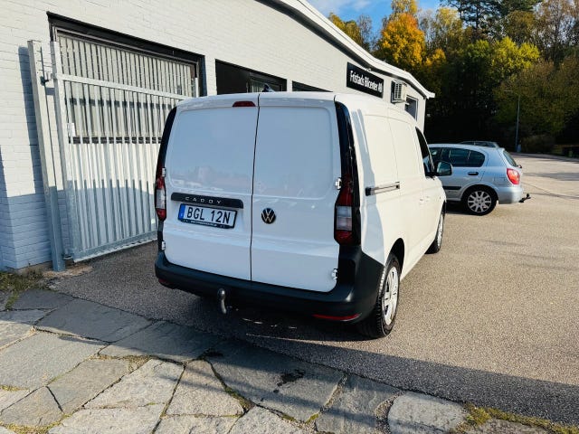 Volkswagen Caddy 2023 – bild 3