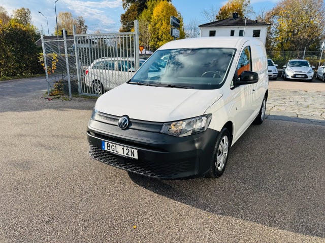 Volkswagen Caddy 2023 – bild 2