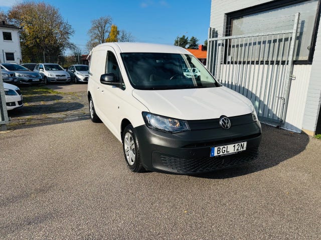 Volkswagen Caddy 2023