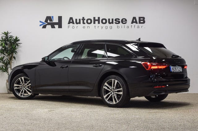 Audi A6 2023 – bild 2