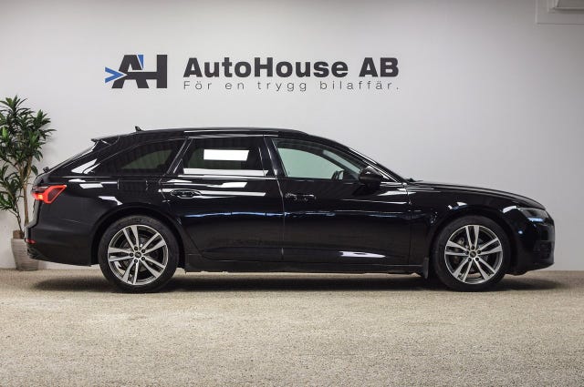 Audi A6 2023 – bild 3