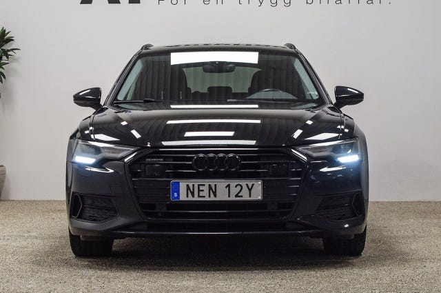 Audi A6 2023 – bild 4